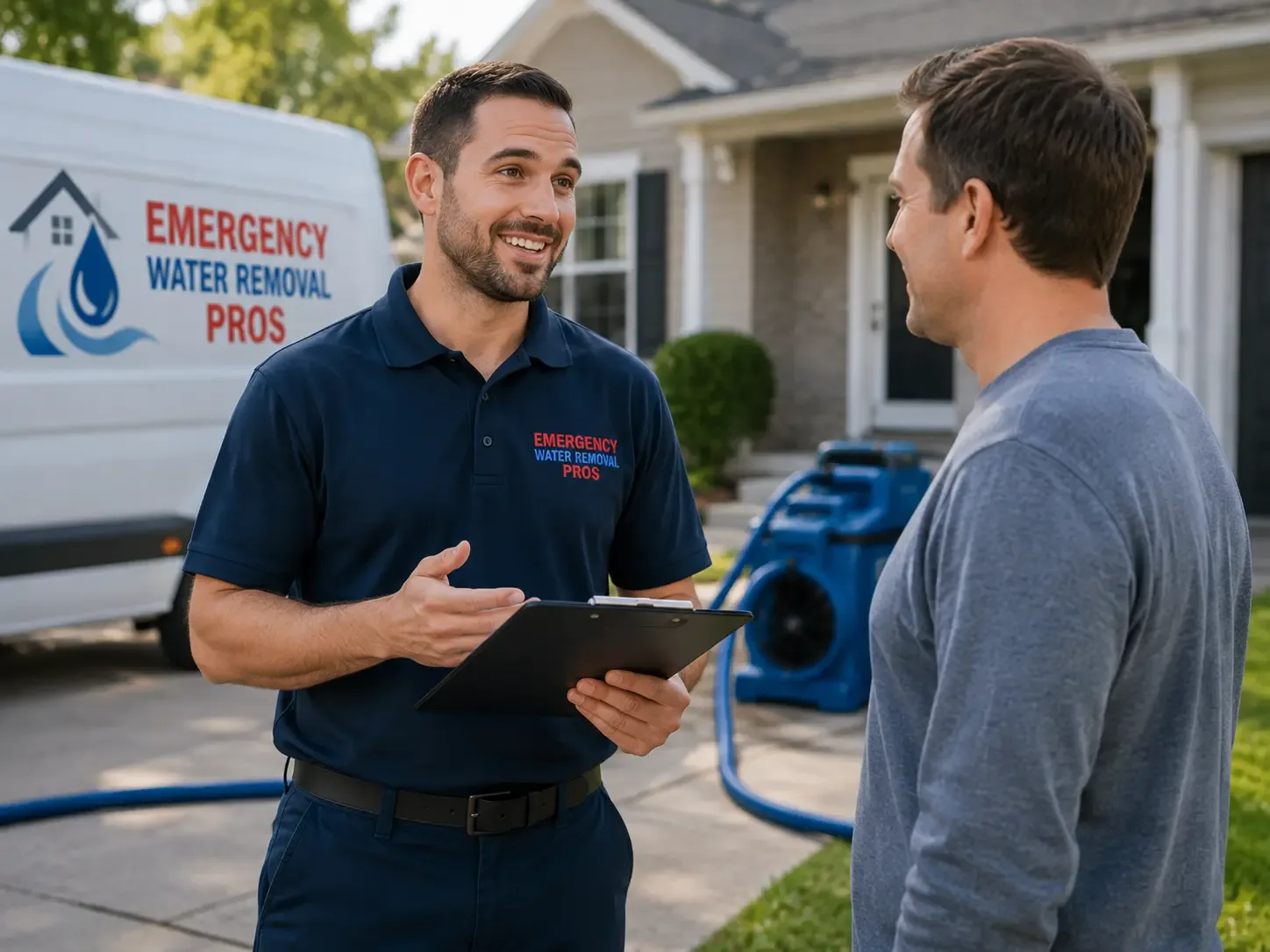 Emergency Water Removal Conrad, IA FAQs